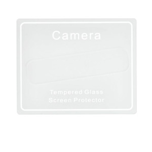 Szkło hartowane Tempered Glass Camera Cover - do Samsung S10 Plus