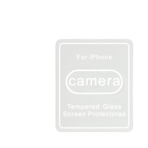 Szkło hartowane Tempered Glass Camera Cover - do iPhone Xs Max
