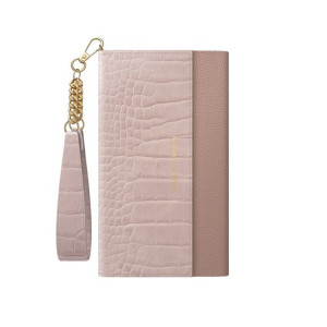 iDeal of Sweden Clutch do SAMSUNG S20 PLUS Misty Rose Croco