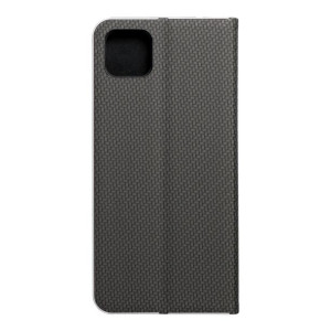 Kabura Forcell LUNA Book Carbon do SAMSUNG Galaxy A22 5G czarny