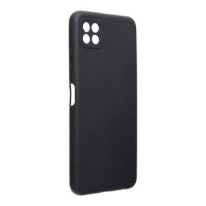 Futerał Forcell SOFT do SAMSUNG Galaxy A22 5G czarny