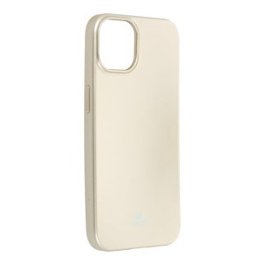 Futerał Jelly Mercury do Iphone 13 złoty