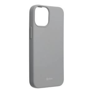 Futerał Roar Colorful Jelly Case - do Iphone 13 Mini Szary