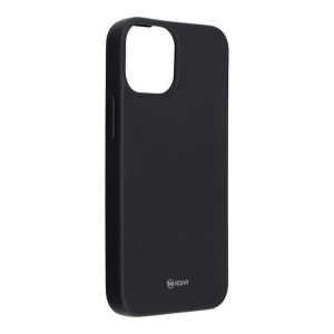 Futerał Roar Colorful Jelly Case - do Iphone 13 Mini Czarny