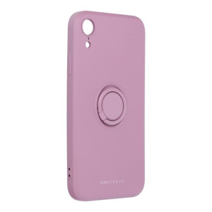 Futerał Roar Amber Case - do Iphone Xr Fioletowy