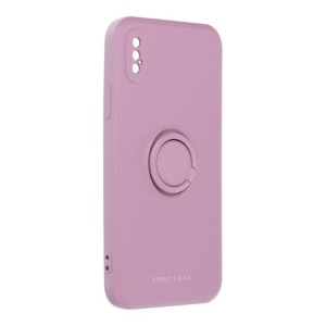 Futerał Roar Amber Case - do Iphone X / Xs Fioletowy