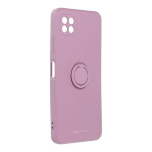 Futerał Roar Amber Case - do Samsung Galaxy A22 5G Fioletowy