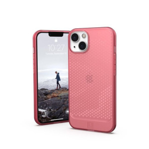 Futerał ( UAG ) Urban Armor Gear Lucent do IPHONE 13 MINI clay