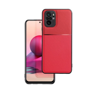 Futerał Forcell NOBLE do XIAOMI Redmi NOTE 10 / 10S czerwony