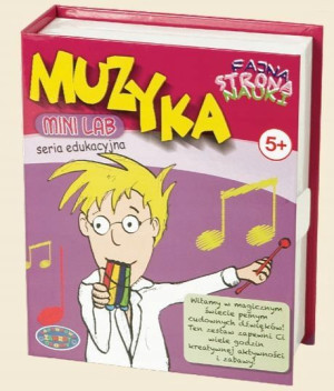 Zestaw Muzyczny Dromader Mini Doctor Lab - Muzyka
