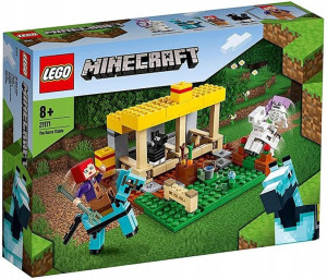 Lego Minecraft Stajnia 21171