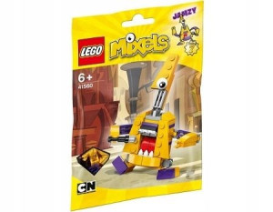 Lego Mixels Seria 7 Jamzy 41560