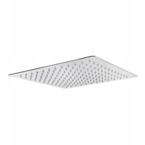 Deszczownica Ultra Slim Kwadrat 30 Cm Prysznic
