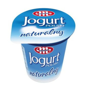 Mlekovita Jogurt Polski naturalny 150g