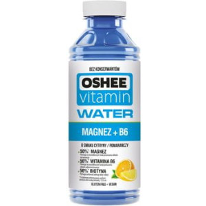 OSHEE Vitamin Water Magnez 555ml