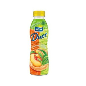 Jovi Duet brzoskwinia - zielona herbata 350g