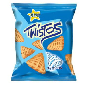 TWISTOS Fromage 110g