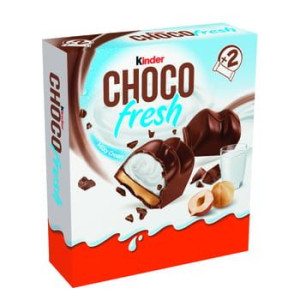 Kinder Chocofresh 20,5gx2
