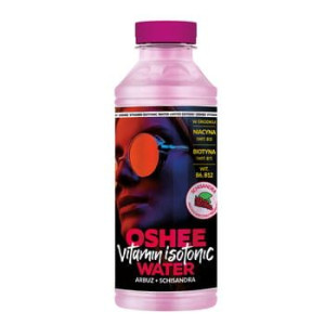 OSHEE Isotonic Vitamin Water Arbuz 555ml