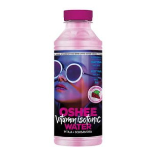 OSHEE Vitamin Isotonic Water Pitaja 555ml