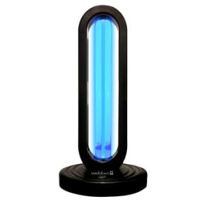 Lampa sterylizująca UV-C z ozonowaniem Webber XD-01