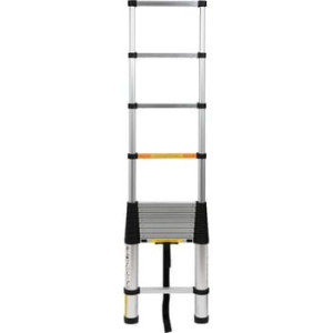 Drabina teleskopowa aluminiowa 3,8M 13 stopni