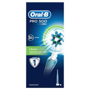 Szczoteczka elektryczna Oral-B Pro 500