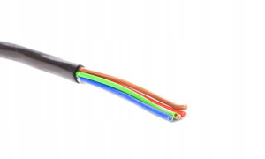 Przewód sterowniczy ziemny 5x1mm2