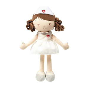 B.O. 1417 Przytulanka dla niemowląt NURSE GRACE