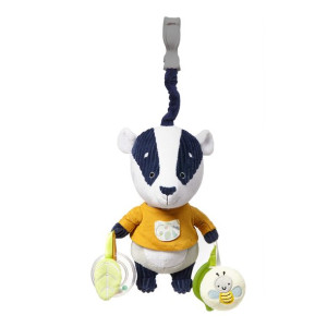 B.O.1435 Zabawka edukacyjna -zawieszka do wózka BADGER EDMUND