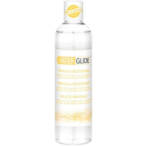 WATERGLIDE 300 ML VANILLA ICECREAM smakowy żel nawilżający