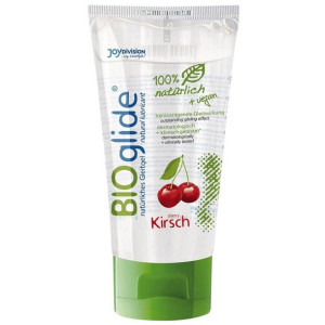 BIOglide "Cherry" 80 ml naturalny smakowy lubrykant