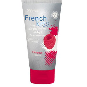 Frenchkiss "Raspberry" 75 ml smakowy żel do miejsc intymnych