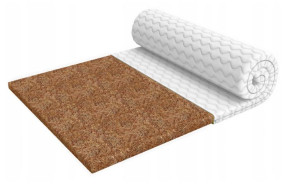 Nakładka na materac kokosowa, mata 80x200, topper