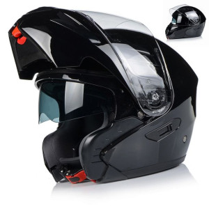 Naxa Fo6 Szczękowy Kask Motocyklowy R.2xl + Okular