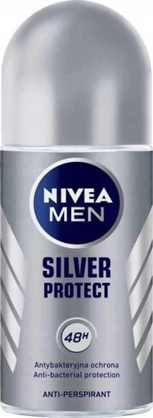 Nivea Men Silver Protect dezodorant 50ml