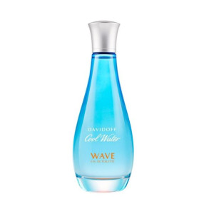 Davidoff Cool Water Wave 100ml Tester
