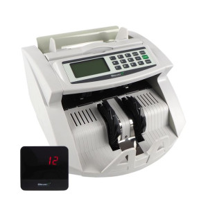 Liczarka Do Banknotów Glover Gc-10 Uv/lcd + Wyś