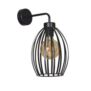 Kinkiet Ścienny Plafon Lampa Loft Led Boris Emibig