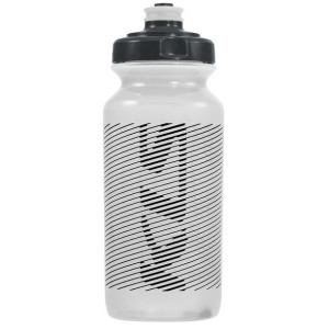 Bidon Rowerowy Kellys KLS Mojave 0,5L Biały Bez BPA