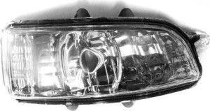 Kierunkowskaz W Lusterku Prawy Volvo V50 V70 Iii 3