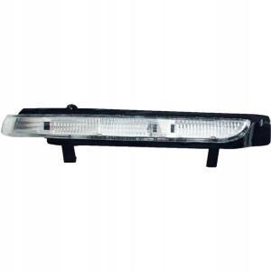 MIGACZ LUSTERKA LED Skoda Superb 2 Octavia 2 LEWY