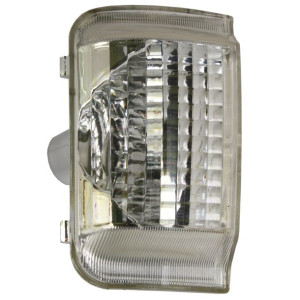 Migacz W Lusterku Ducato Jumper Boxer 06- Lewy
