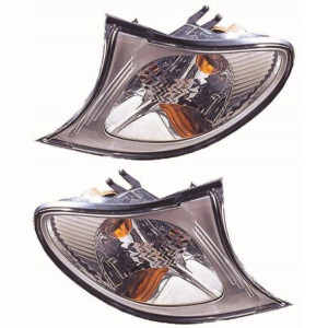 Migacze Kierunkowskazy Bmw 3 E46 01-05 L+p Depo