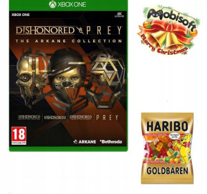 Dishonored Prey The Arkane Collecition Xbox One