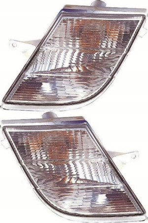 Migacze Kierunkowskazy Nissan Micra Iii 3 -'10 Kpl