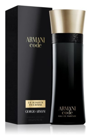 Giorgio Armani Code Edp 200ml Oryginał