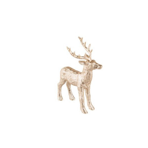 Figurka dekoracyjna Renifer 16,5 cm