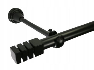 Karnisz pojedynczy 19 mm 120 cm