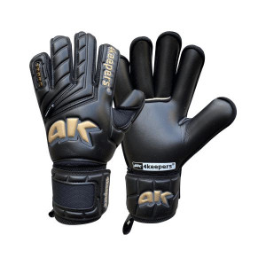 Rękawice Bramkarskie 4keepers Champ Gold Black 10
